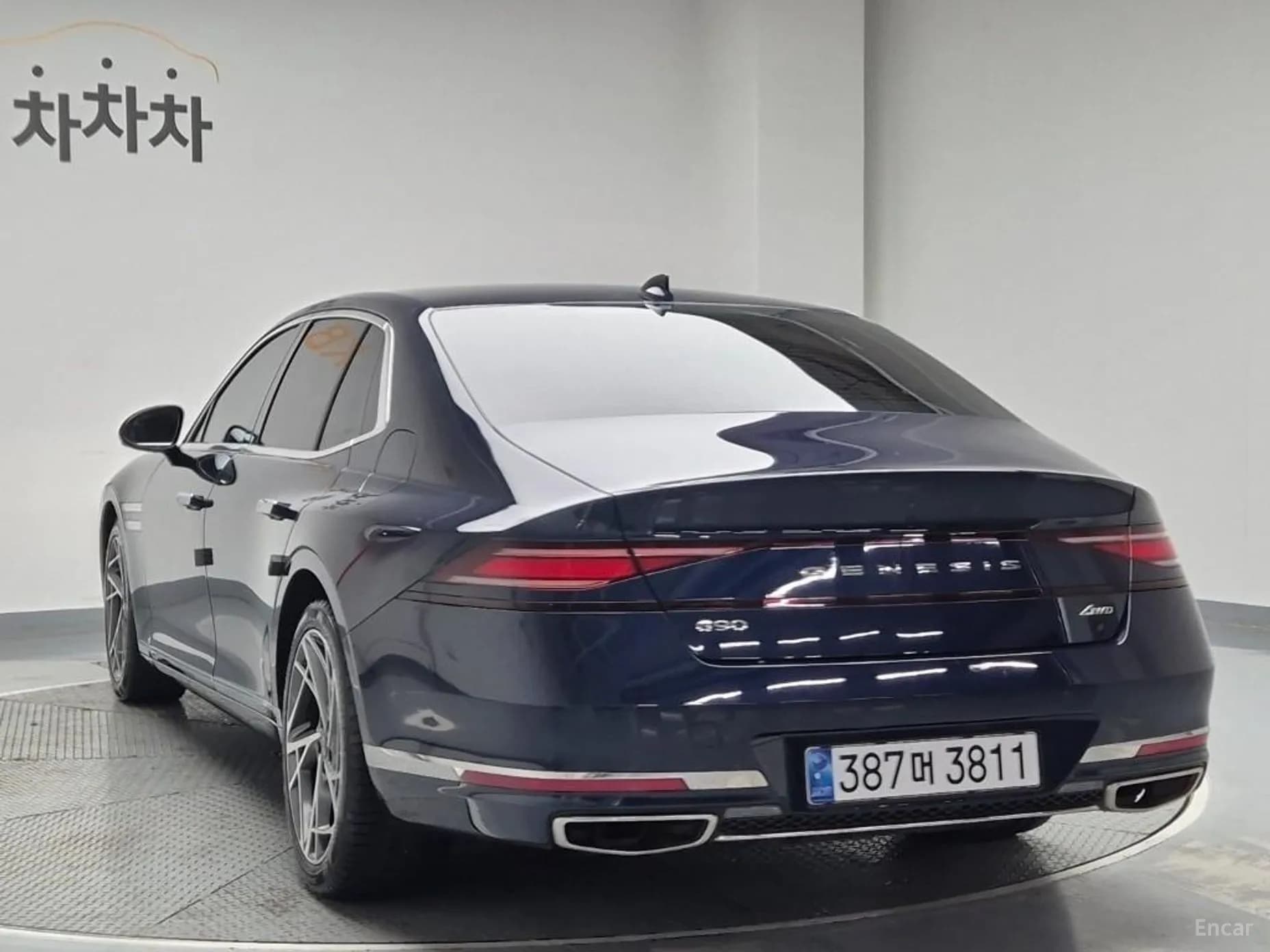 G90 (RS4)