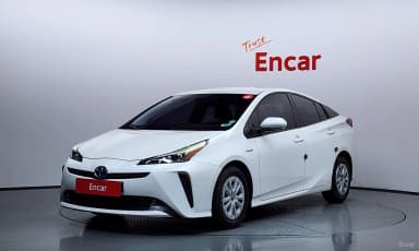 Prius 4th Generation