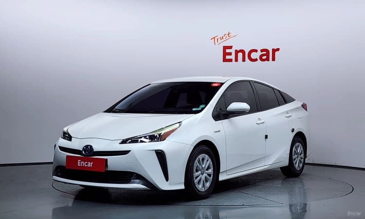 Prius 4th Generation
