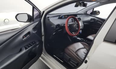 Prius 4th Generation