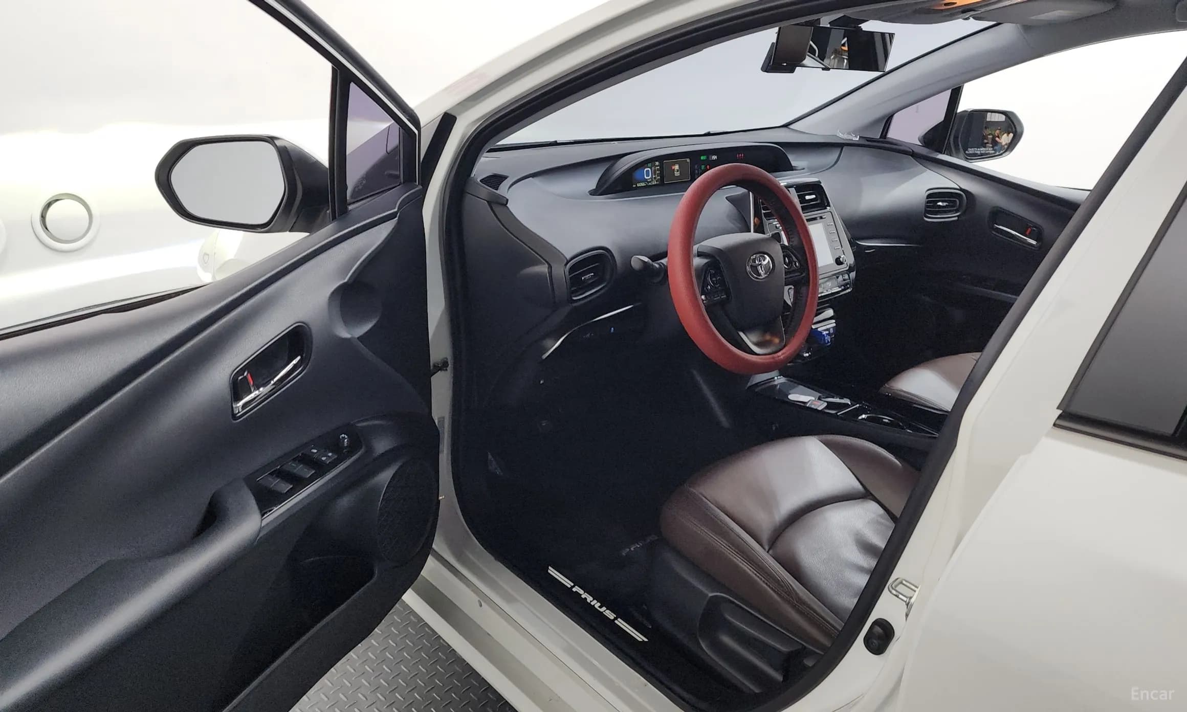 Prius 4th Generation