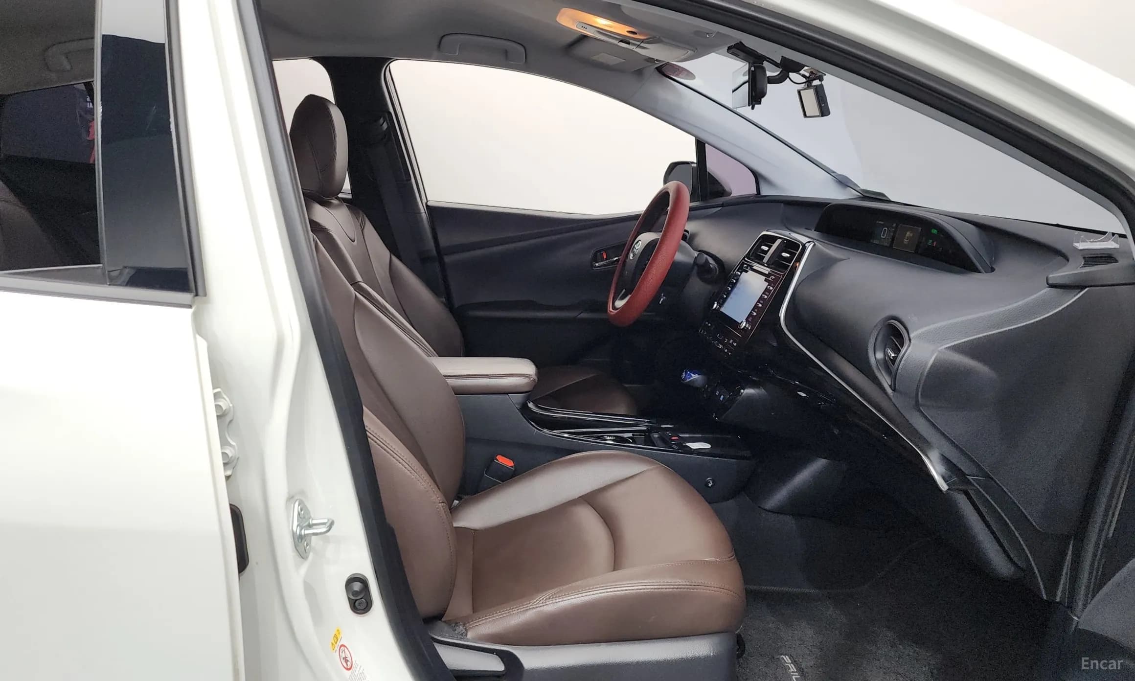 Prius 4th Generation