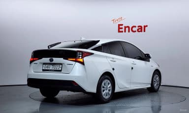 Prius 4th Generation