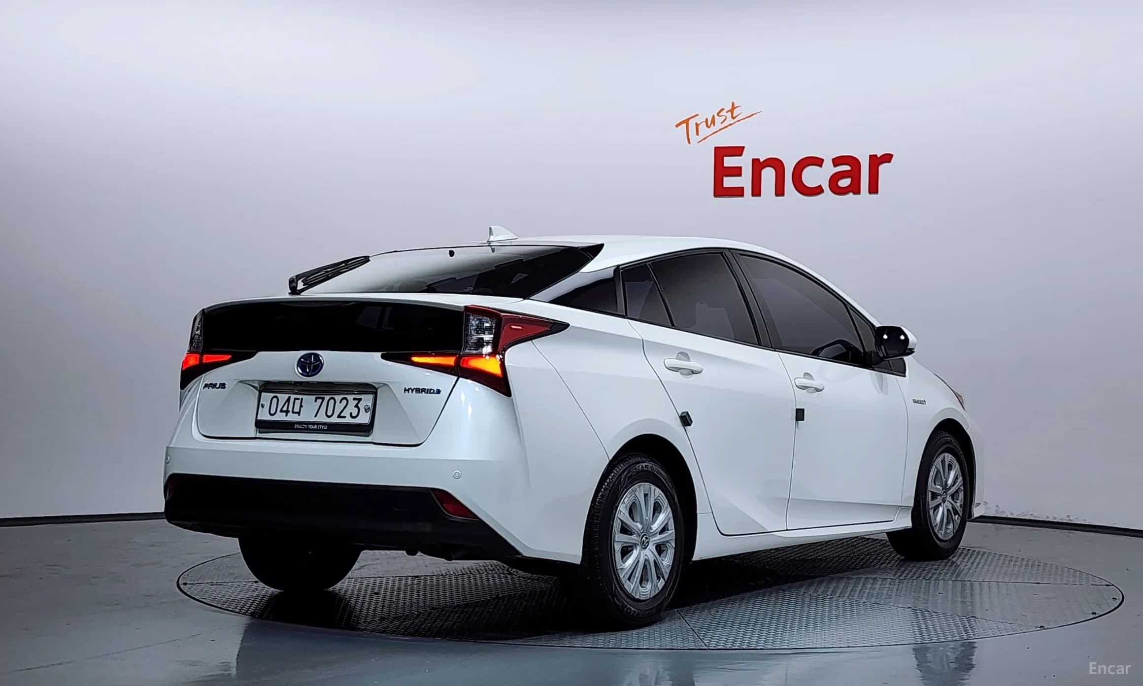 Prius 4th Generation