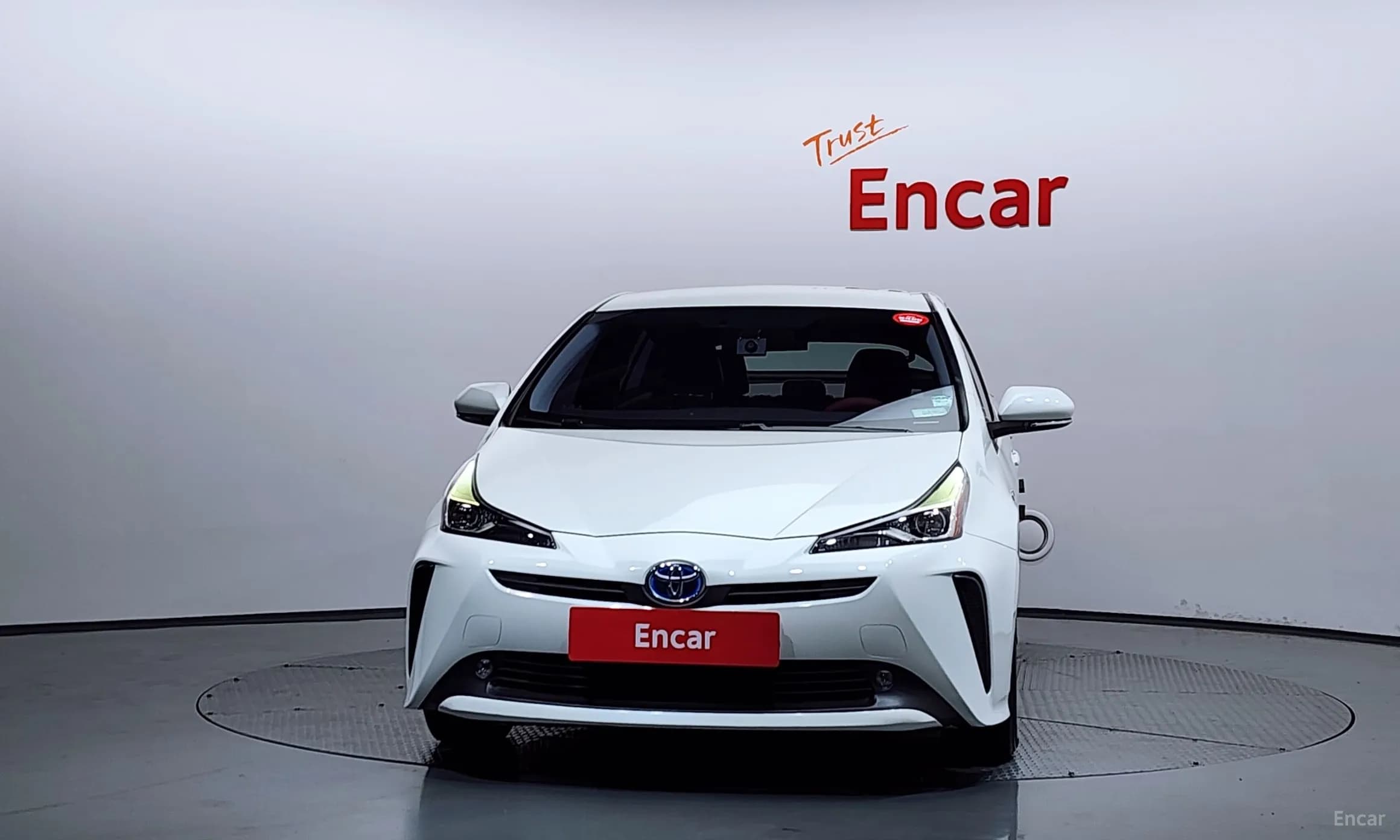 Prius 4th Generation