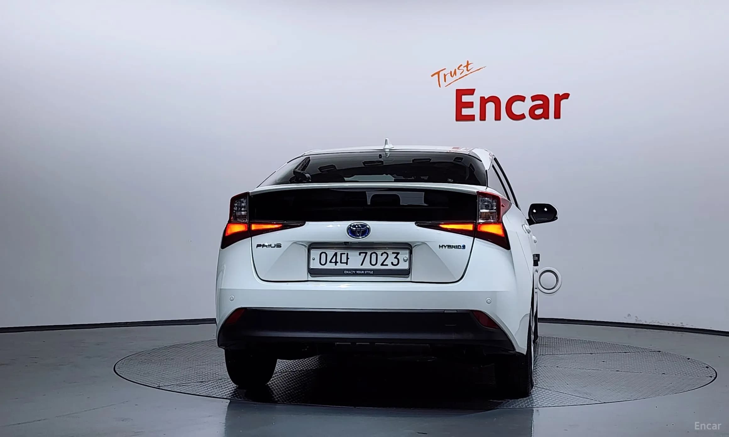 Prius 4th Generation