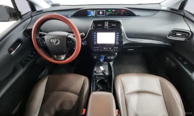 Prius 4th Generation