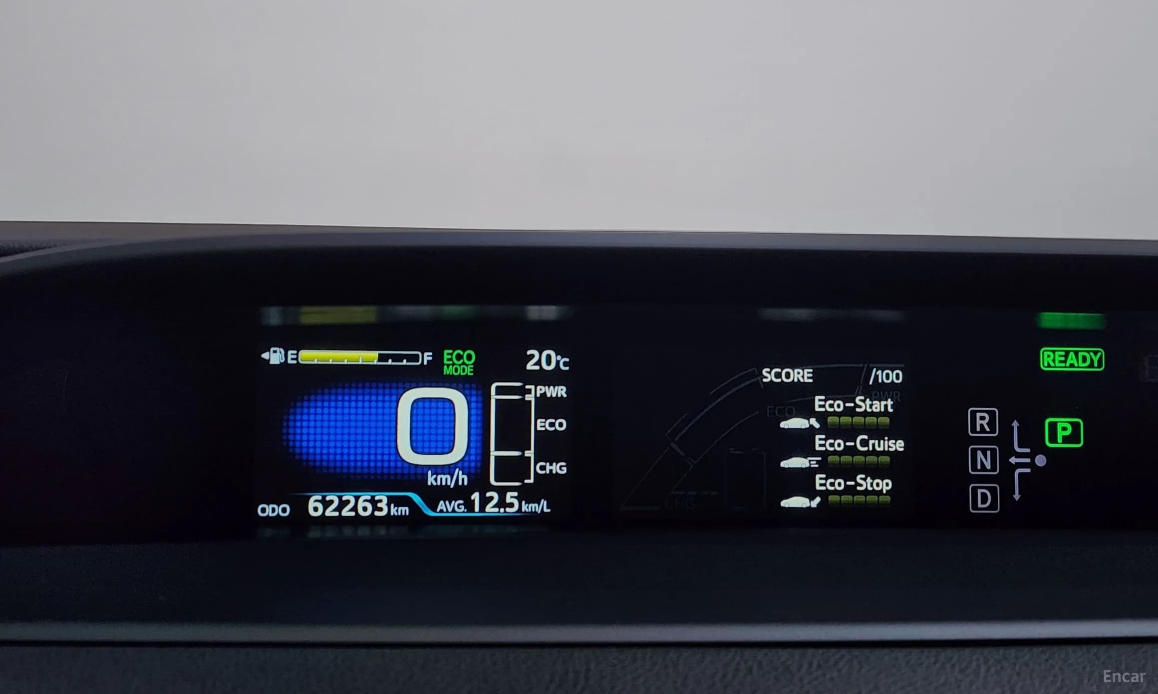 Prius 4th Generation