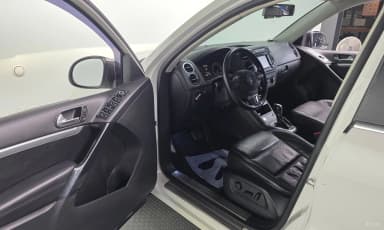 New Tiguan