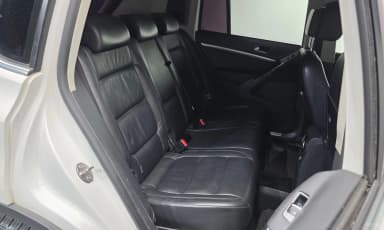 New Tiguan