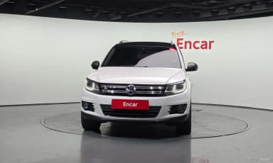 New Tiguan