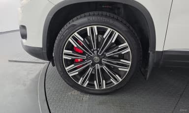 New Tiguan