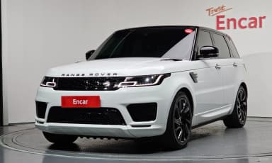 Range Rover Sport 2nd Generation