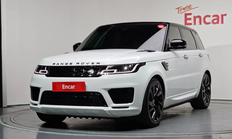 Range Rover Sport 2nd Generation