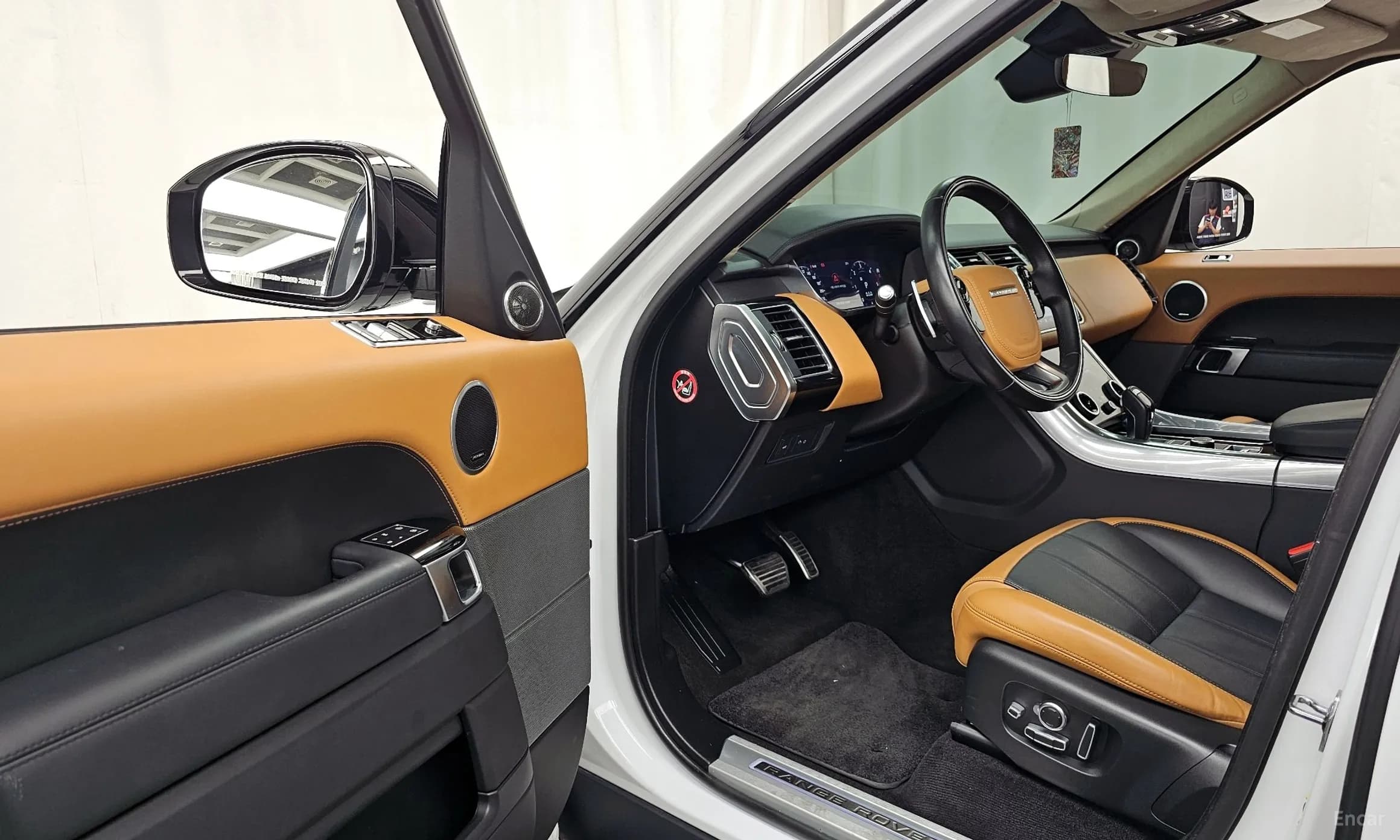 Range Rover Sport 2nd Generation