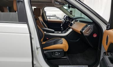 Range Rover Sport 2nd Generation
