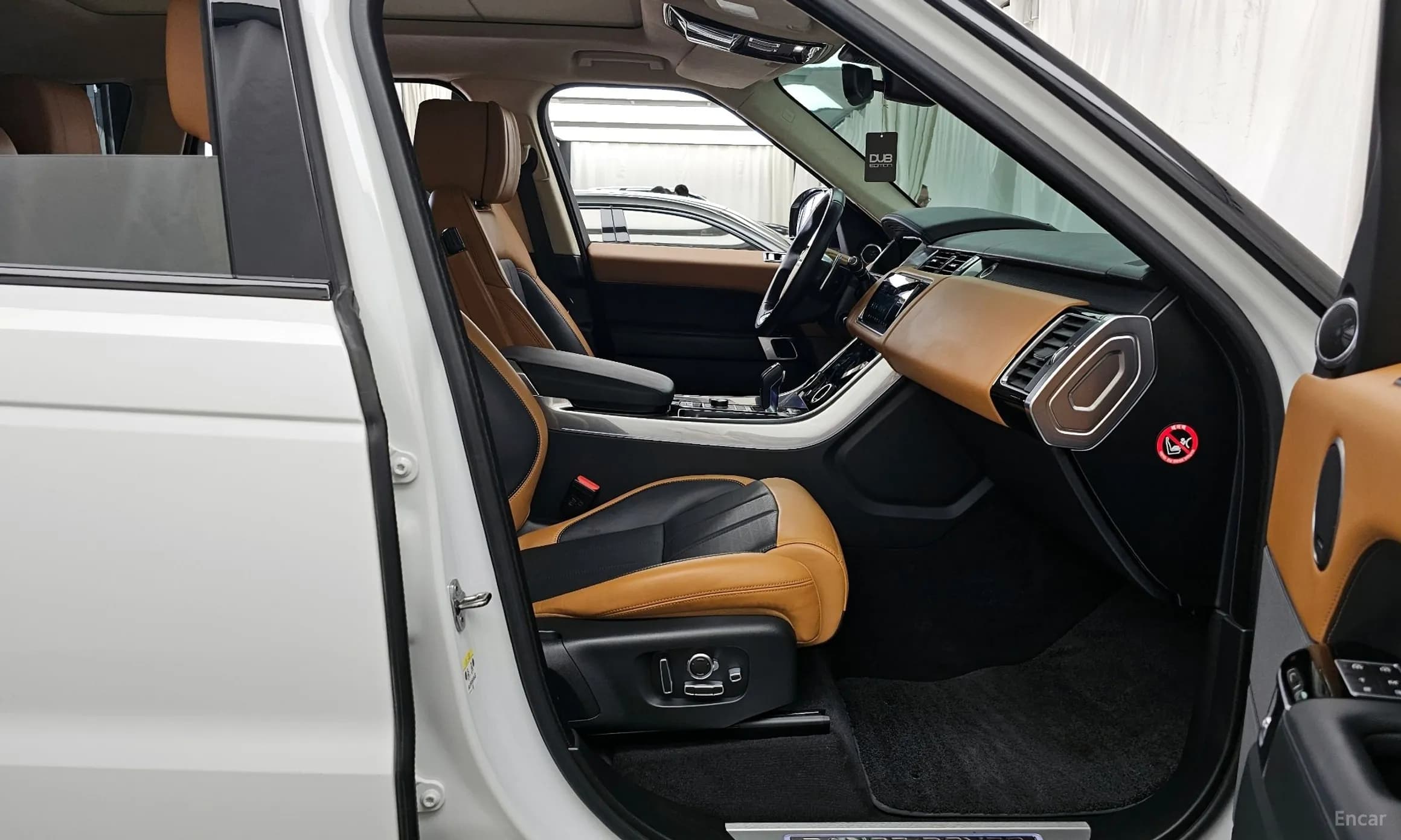 Range Rover Sport 2nd Generation