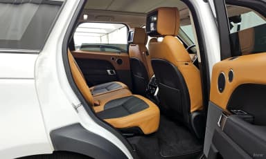 Range Rover Sport 2nd Generation