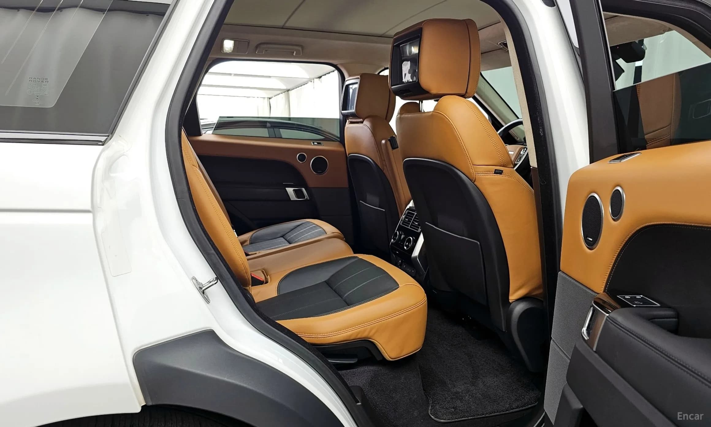Range Rover Sport 2nd Generation