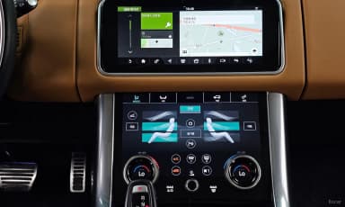 Range Rover Sport 2nd Generation