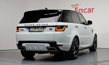 Range Rover Sport 2nd Generation