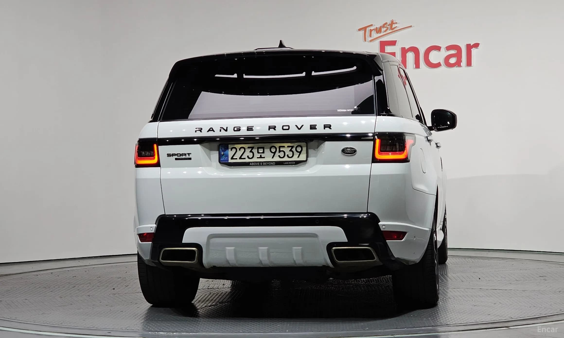 Range Rover Sport 2nd Generation