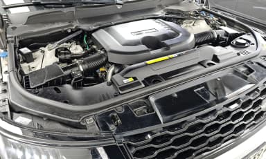 Range Rover Sport 2nd Generation