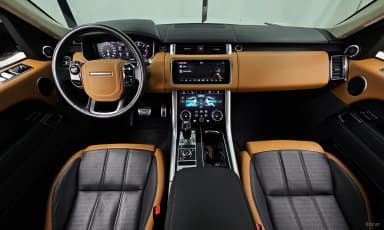 Range Rover Sport 2nd Generation