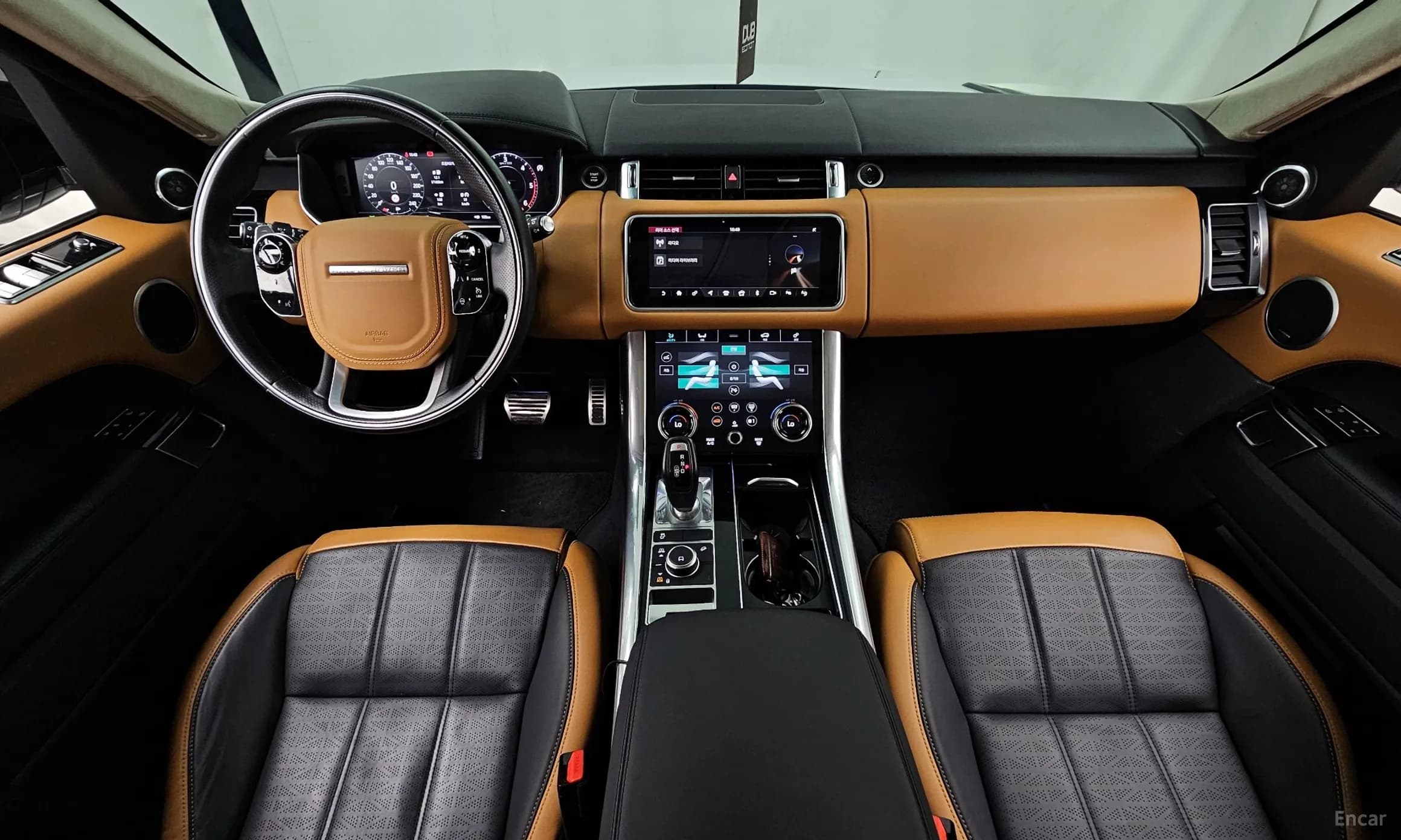 Range Rover Sport 2nd Generation
