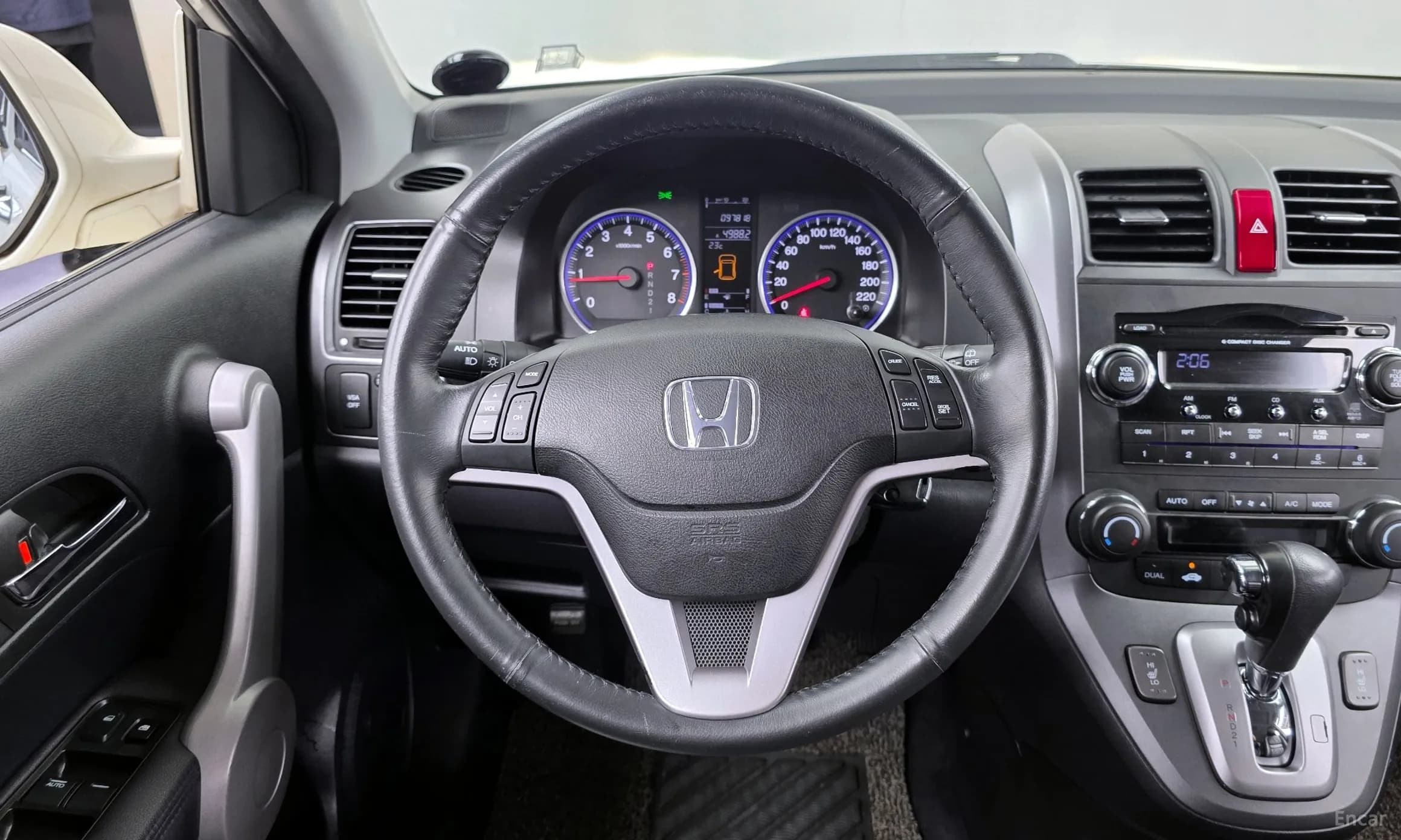 CR-V