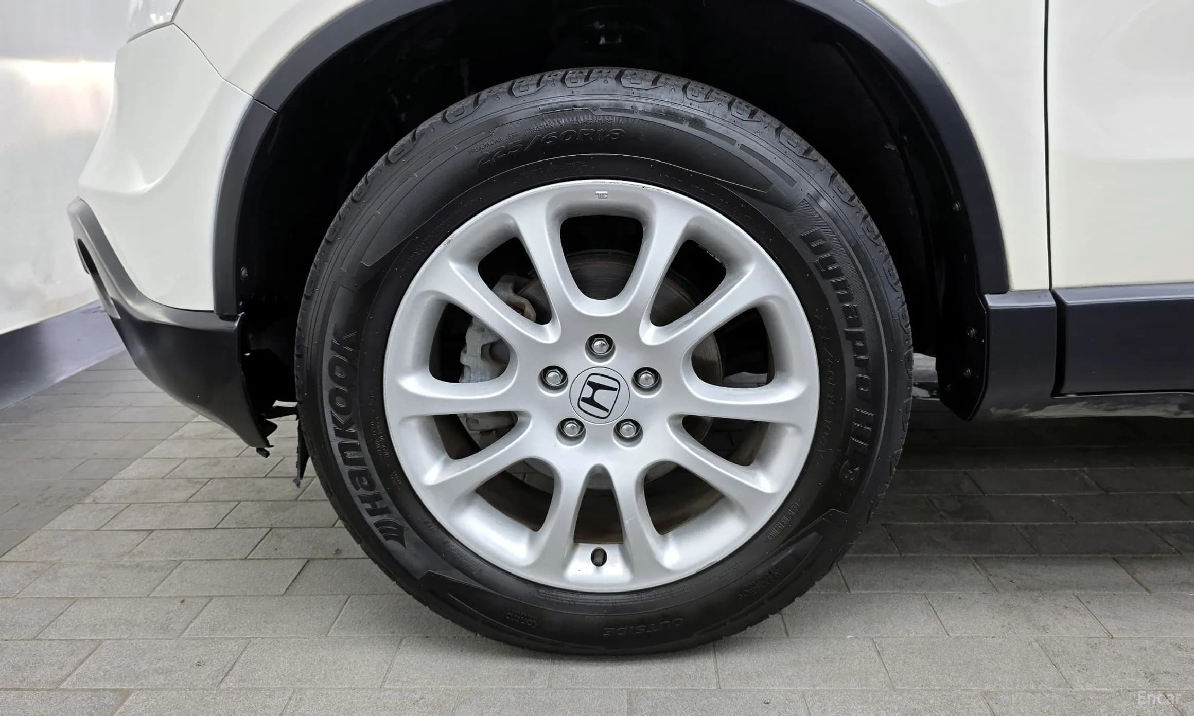 CR-V