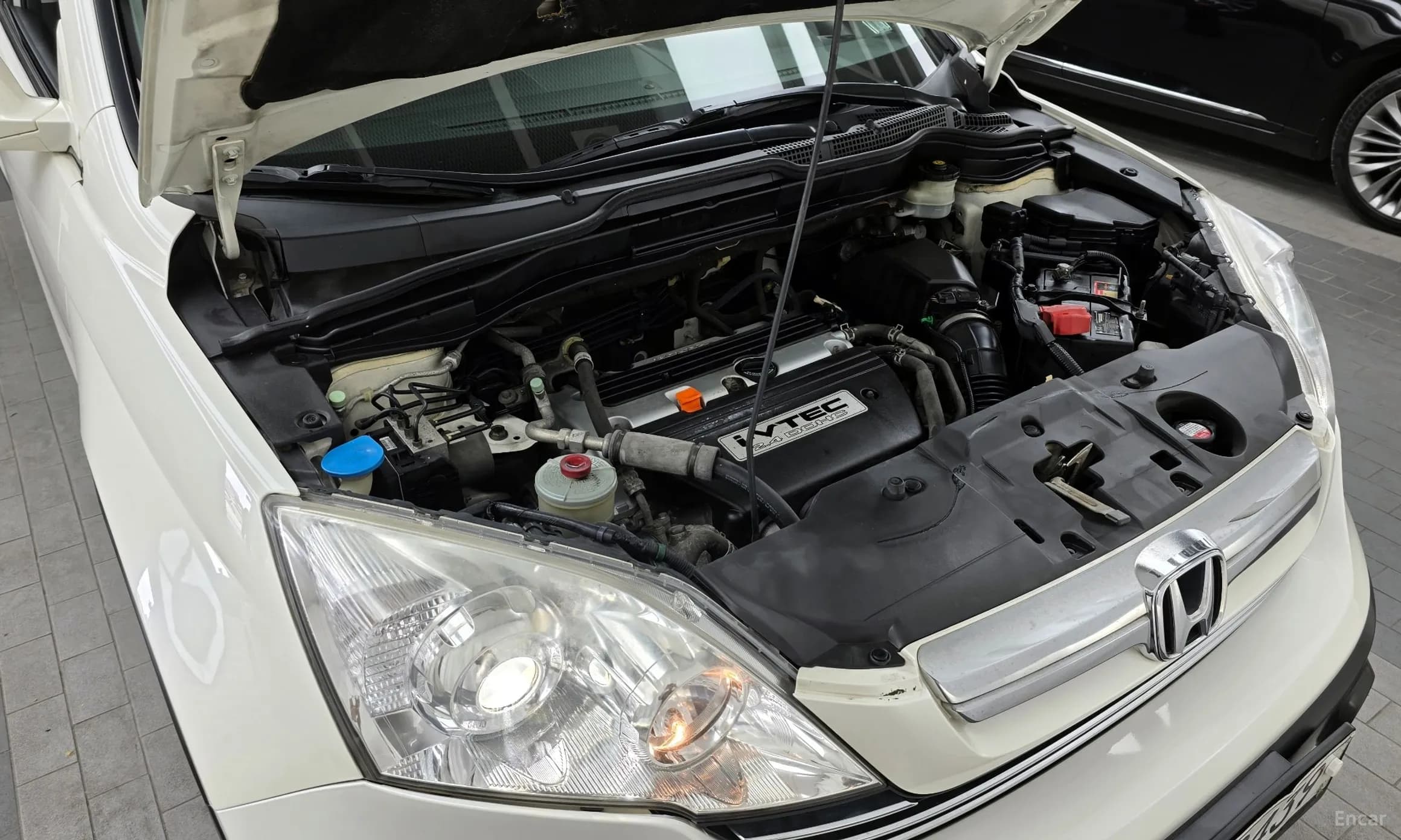 CR-V