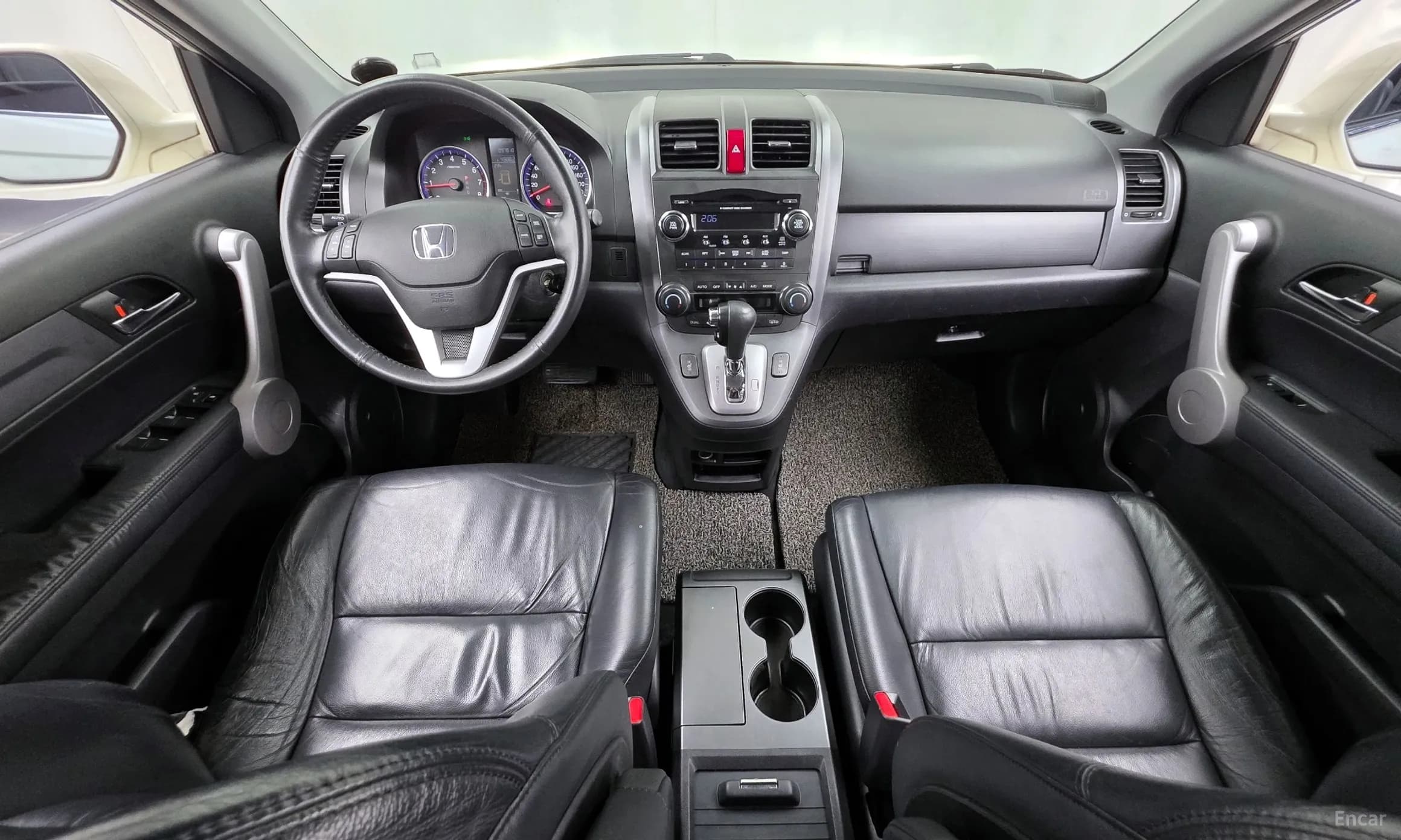 CR-V