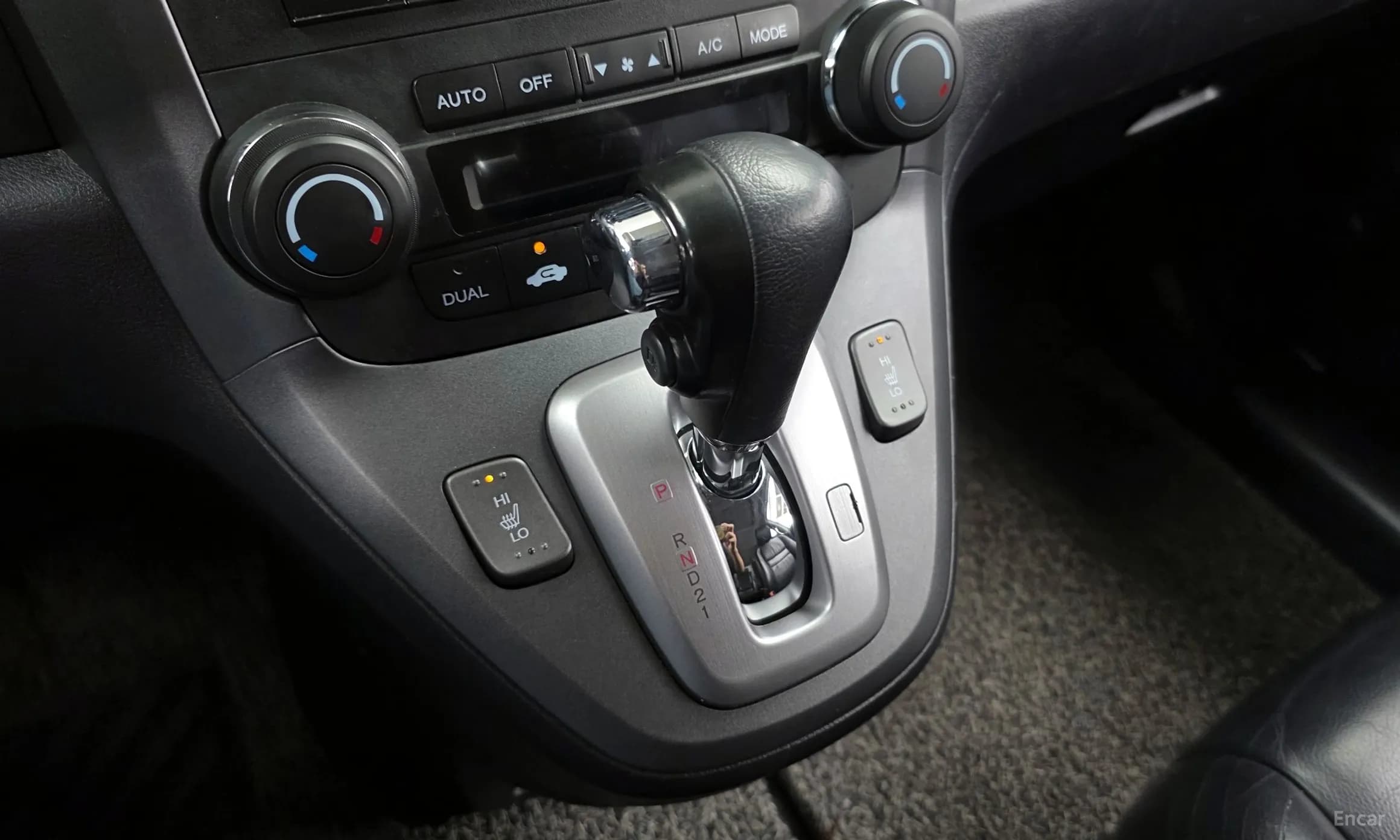 CR-V