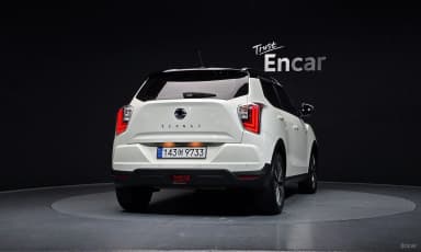 Berry New Tivoli