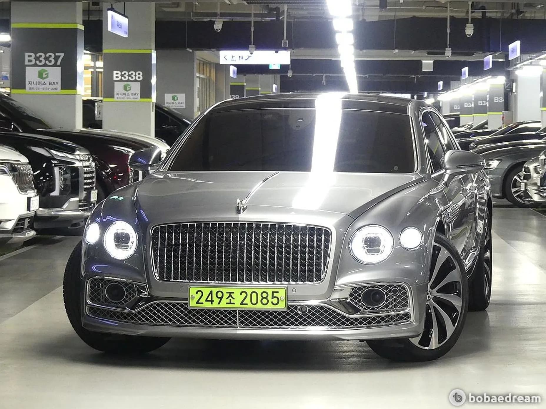 Flying Spur 3rd Generation