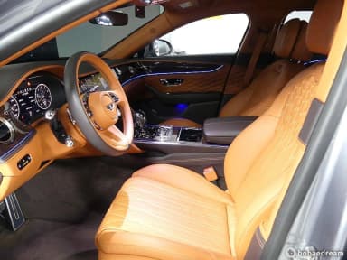Flying Spur 3rd Generation