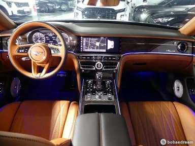 Flying Spur 3rd Generation