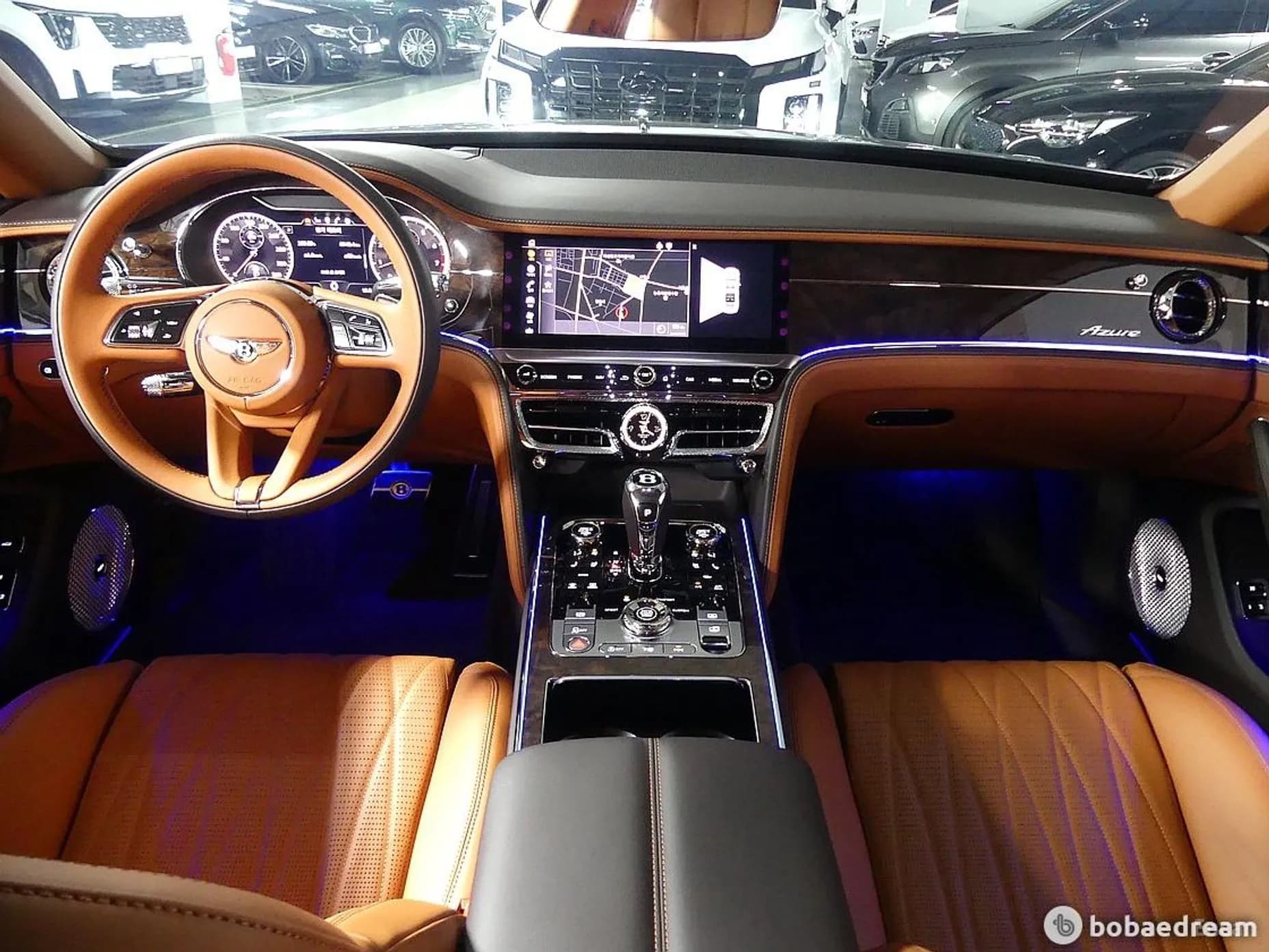 Flying Spur 3rd Generation