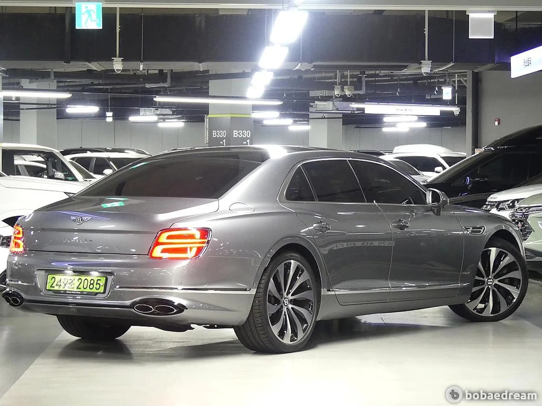Flying Spur 3rd Generation