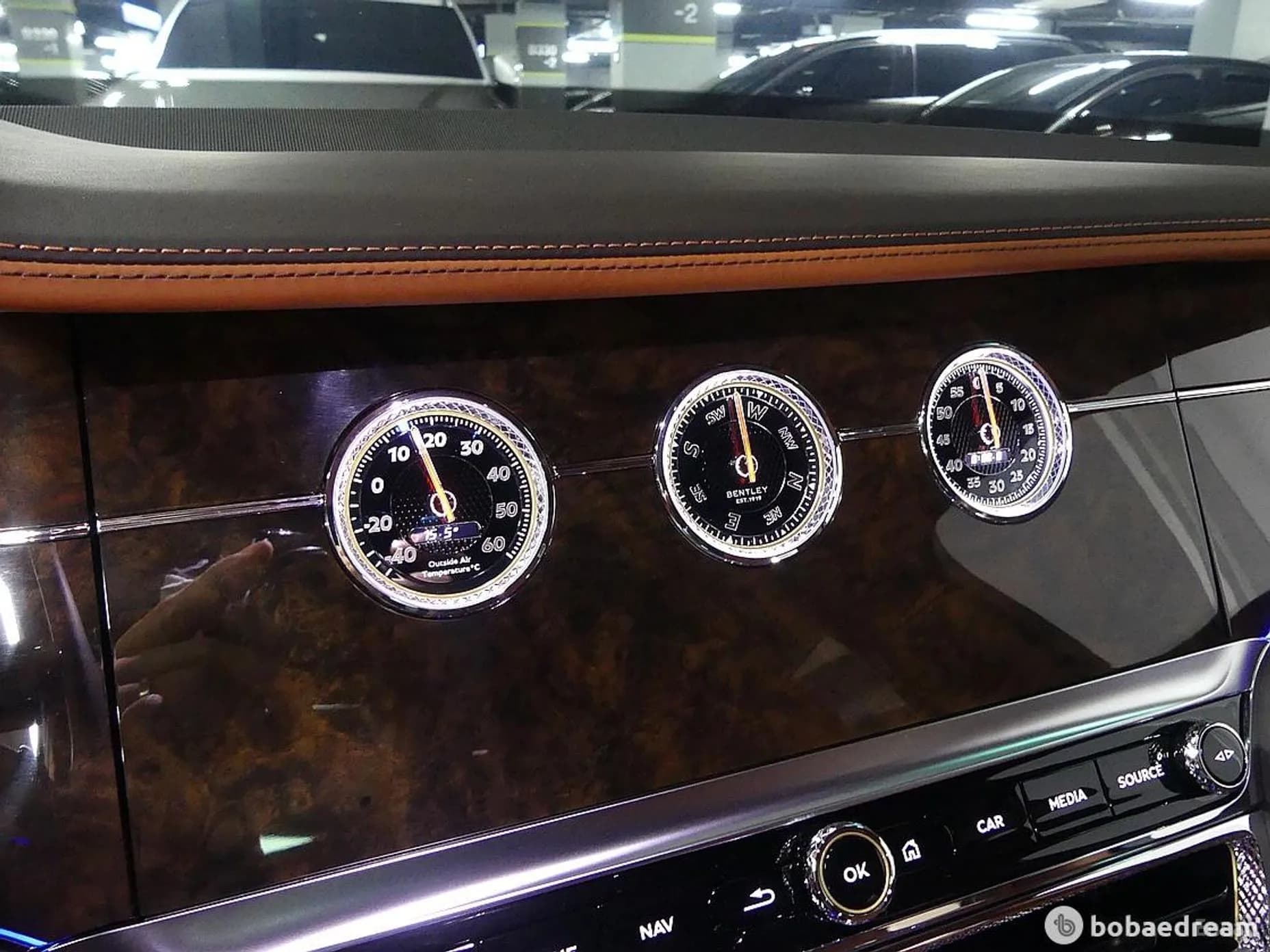 Flying Spur 3rd Generation