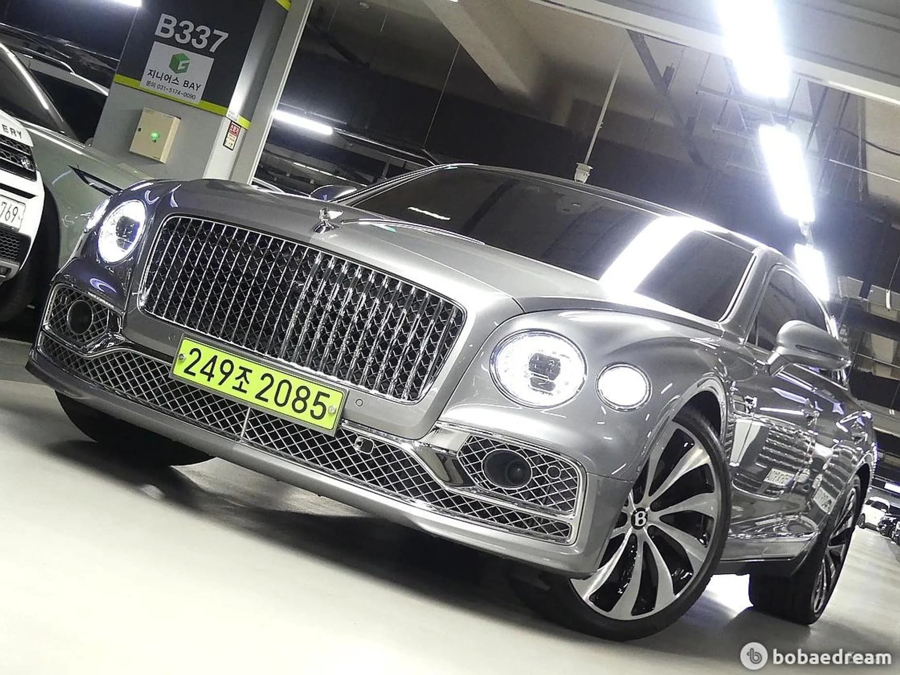 Flying Spur 3rd Generation