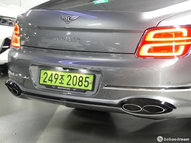 Flying Spur 3rd Generation