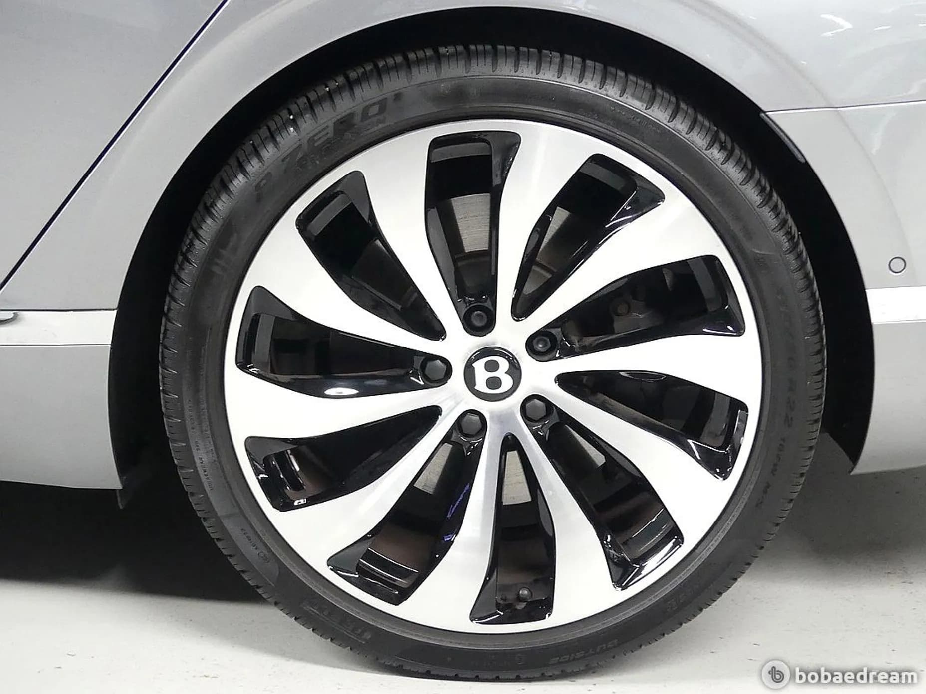 Flying Spur 3rd Generation