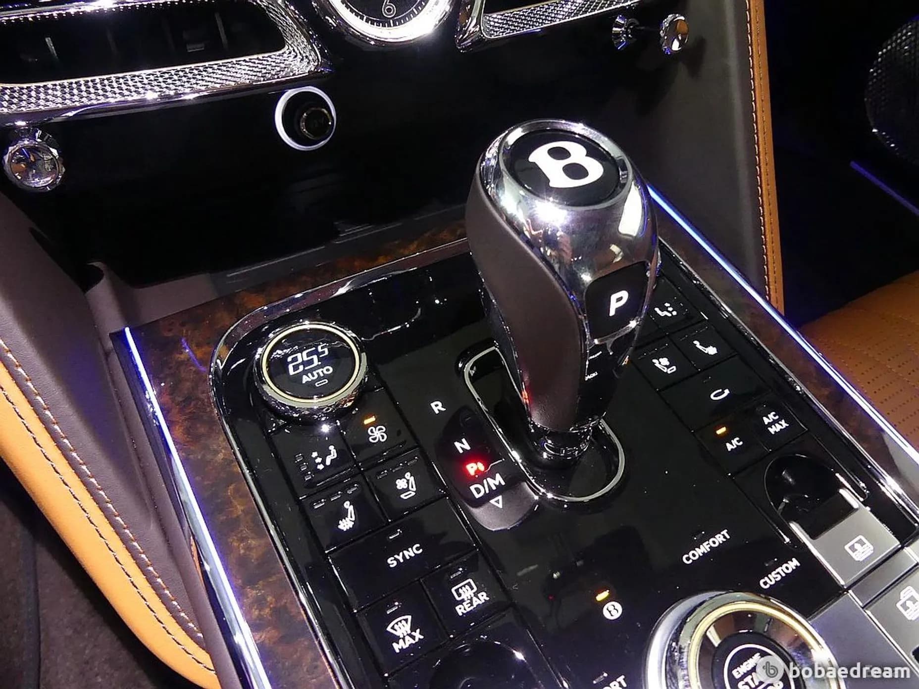 Flying Spur 3rd Generation