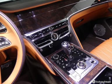 Flying Spur 3rd Generation
