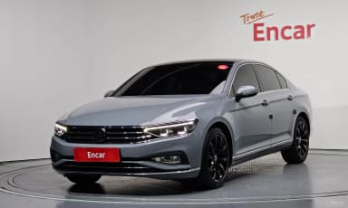 Passat GT (B8)