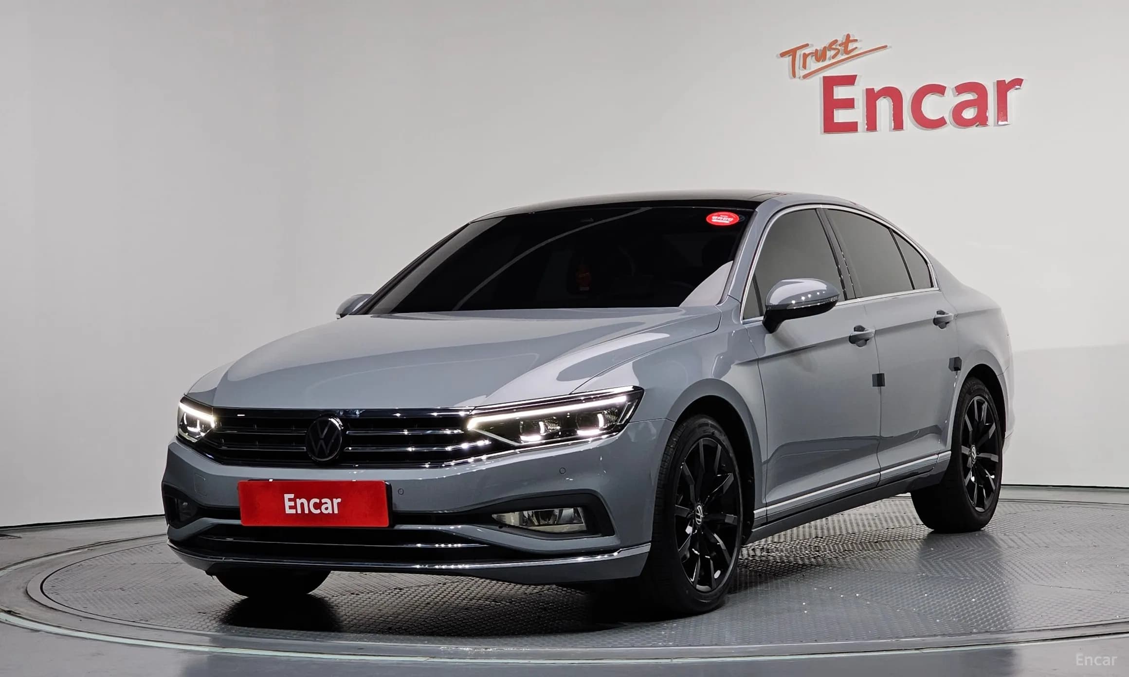 Passat GT (B8)