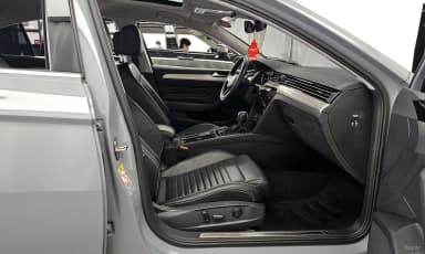 Passat GT (B8)