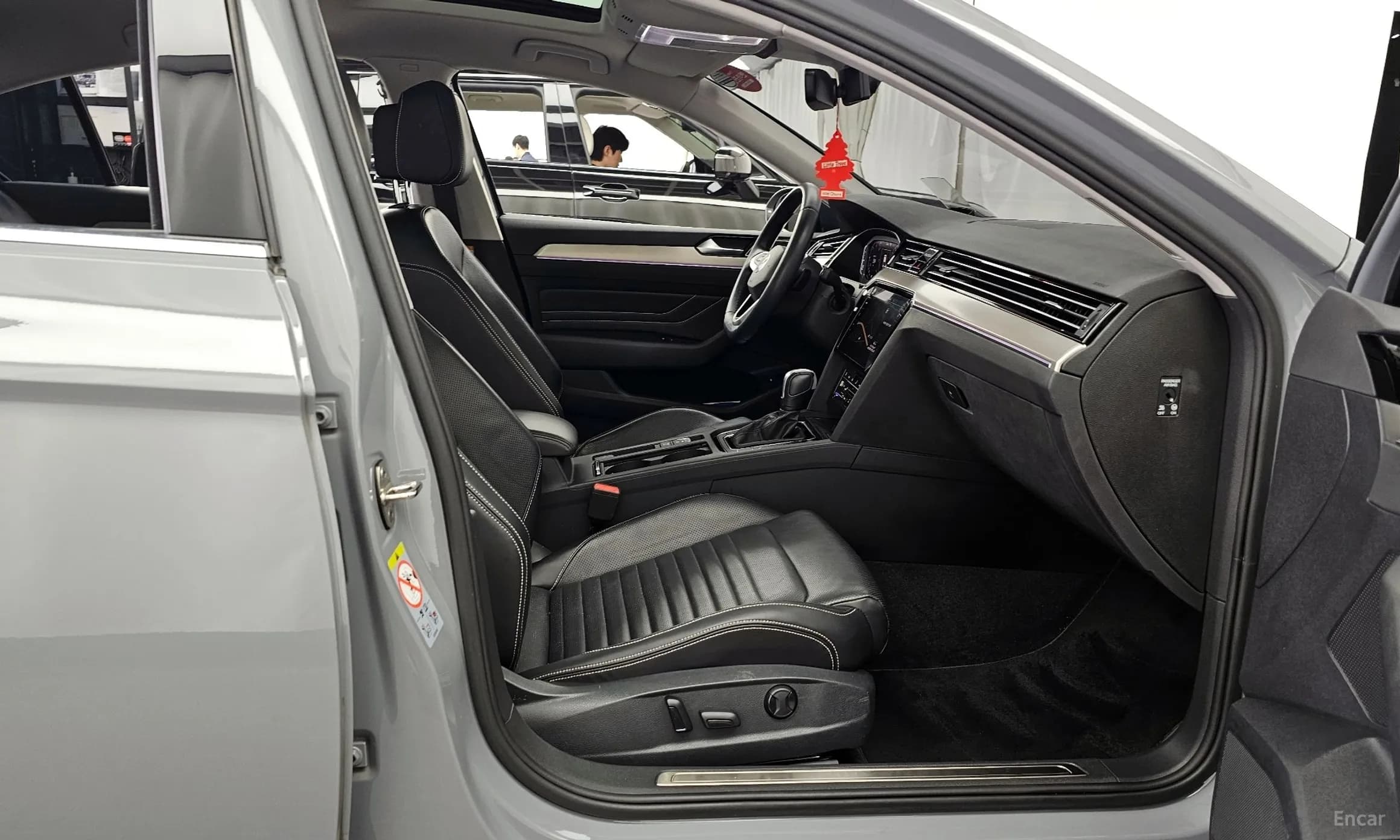 Passat GT (B8)